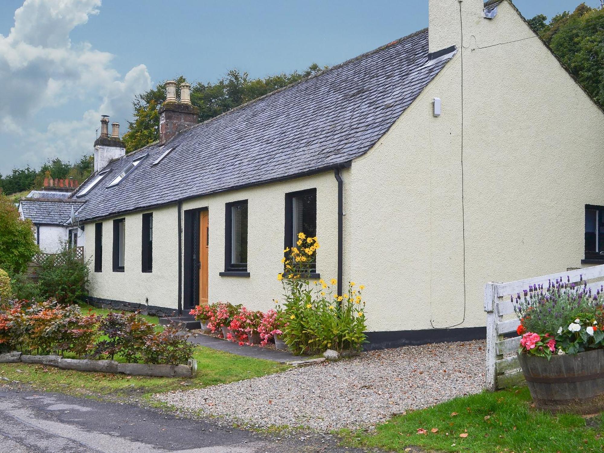 Kinnettas Cottage Strathpeffer Ngoại thất bức ảnh