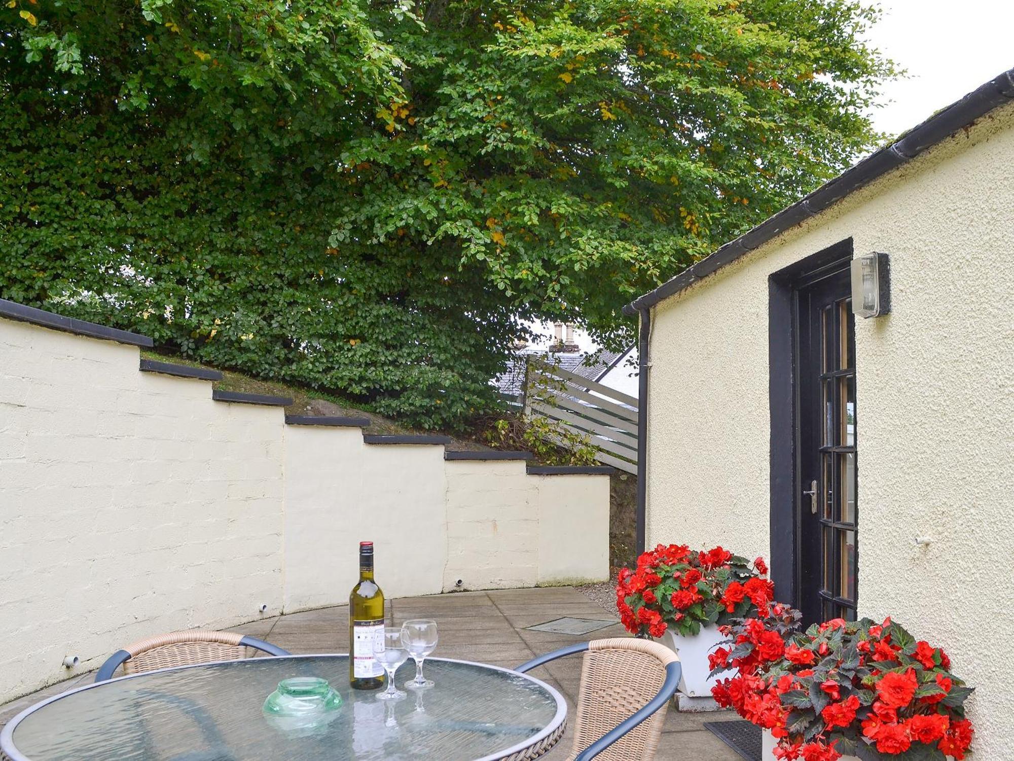 Kinnettas Cottage Strathpeffer Ngoại thất bức ảnh