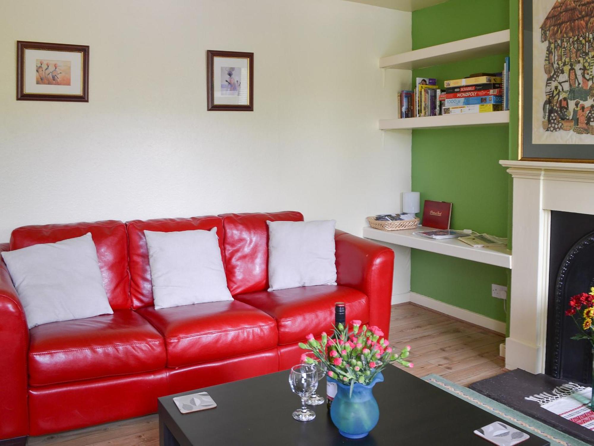 Kinnettas Cottage Strathpeffer Ngoại thất bức ảnh